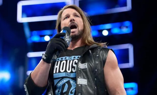 AJ Styles podría estar en un gran combate en Wrestlemania AJ Styles podría estar en un gran combate en Wrestlemania