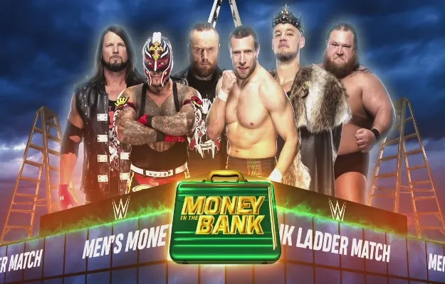AJ Styles se clasifica para Money In The Bank