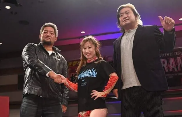 AJPW Evolution Girls AJPW Evolution Girls