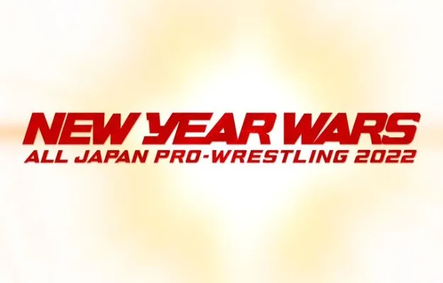 AJPW New Year Wars 2022