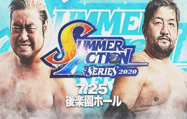 AJPW Summer Action Series AJPW Summer Action Series