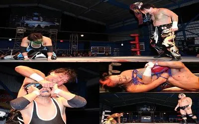 AJPW del 6 al 14 AJPW del 6 al 14