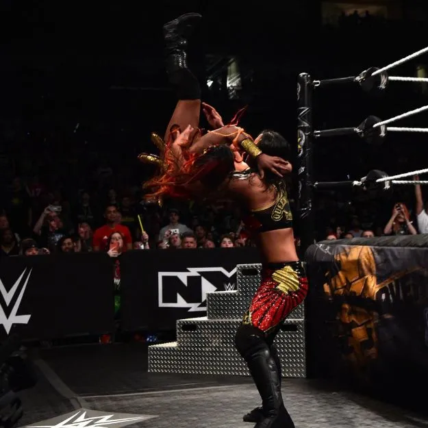 ANÁLISIS WWE NXT Takeover New Orleans