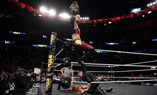 ANÁLISIS WWE NXT Takeover New Orleans