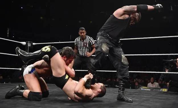 ANÁLISIS WWE NXT Takeover New Orleans