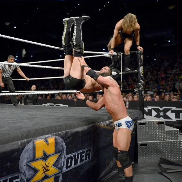 ANÁLISIS WWE NXT Takeover New Orleans