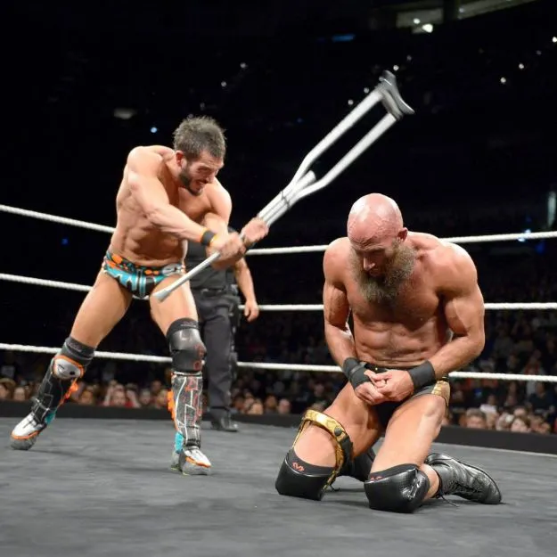 ANÁLISIS WWE NXT Takeover New Orleans