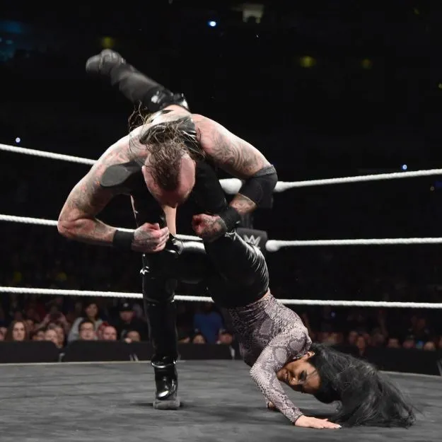 ANÁLISIS WWE NXT Takeover New Orleans