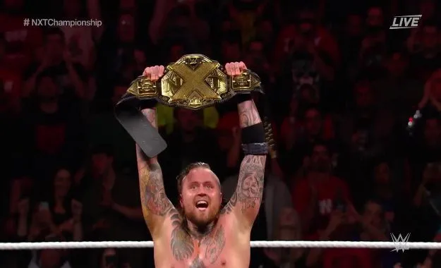 ANÁLISIS WWE NXT Takeover New Orleans