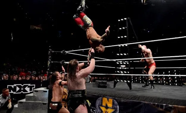 ANÁLISIS WWE NXT Takeover New Orleans