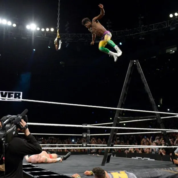 ANÁLISIS WWE NXT Takeover New Orleans