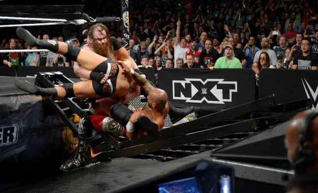 ANÁLISIS WWE NXT Takeover New Orleans