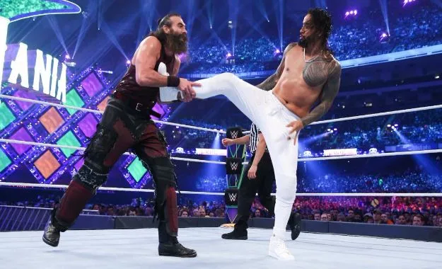 ANÁLISIS WWE WrestleMania 34