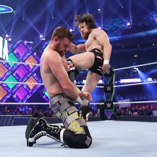 ANÁLISIS WWE WrestleMania 34