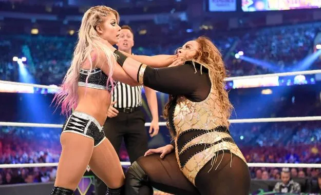 ANÁLISIS WWE WrestleMania 34