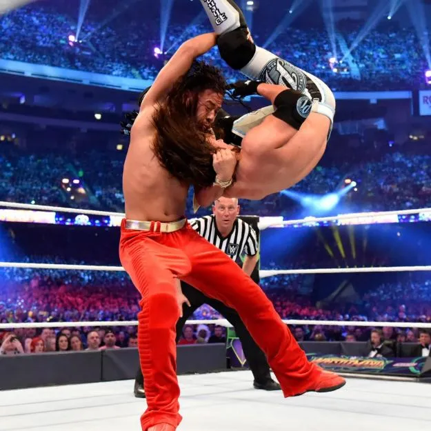 ANÁLISIS WWE WrestleMania 34