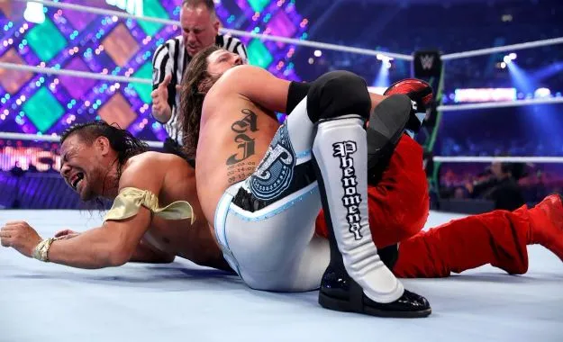 ANÁLISIS WWE WrestleMania 34