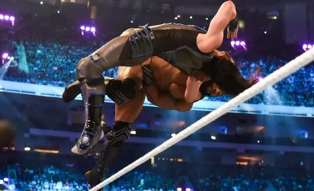 ANÁLISIS WWE WrestleMania 34