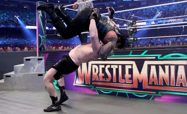 ANÁLISIS WWE WrestleMania 34