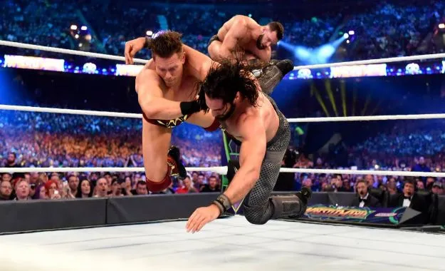 ANÁLISIS WWE WrestleMania 34