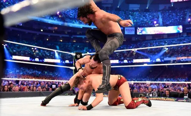 ANÁLISIS WWE WrestleMania 34