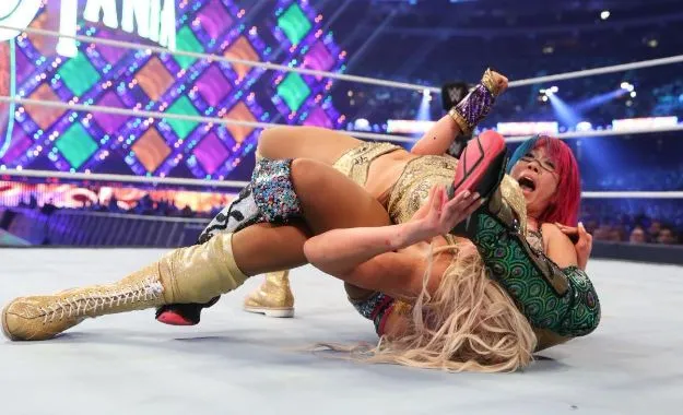 ANÁLISIS WWE WrestleMania 34
