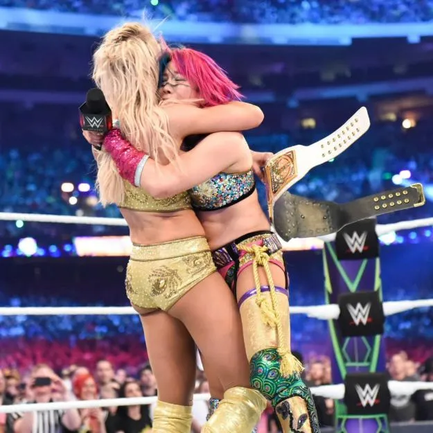 ANÁLISIS WWE WrestleMania 34