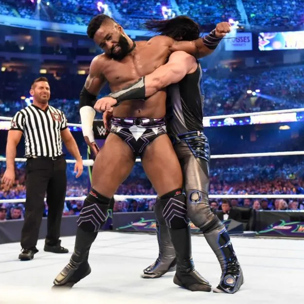 ANÁLISIS WWE WrestleMania 34