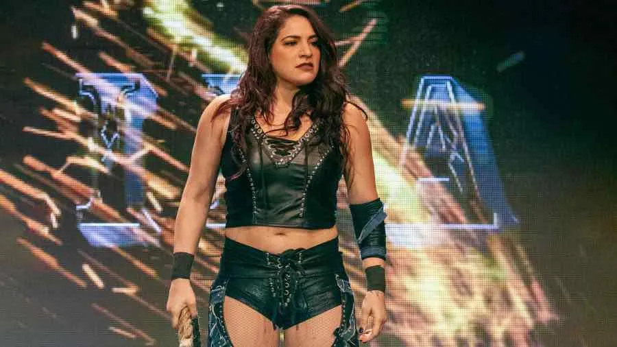 Nuevo combate de mujeres para el próximo NXT