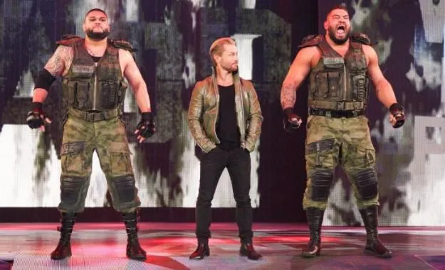 AOP WWE AOP WWE