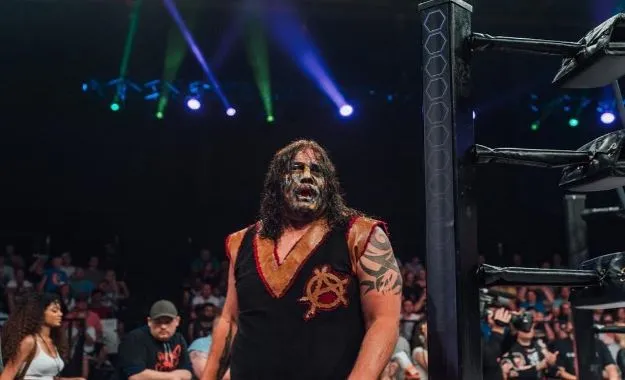 Abyss explica por qué siempre fue leal a Impact Wrestling Abyss explica por qué siempre fue leal a Impact Wrestling