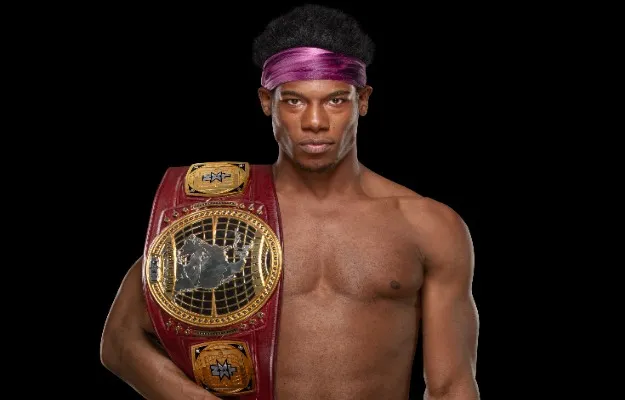 Accidente de Velveteen Dream