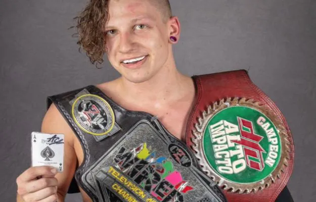 Ace Austin busca retador por el campeonato Alto Impacto de DTU Ace Austin busca retador por el campeonato Alto Impacto de DTU
