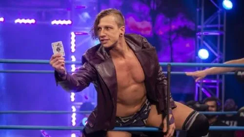 Ace Austin desvela todo sobre su firma con Impact Wrestling Ace Austin desvela todo sobre su firma con Impact Wrestling