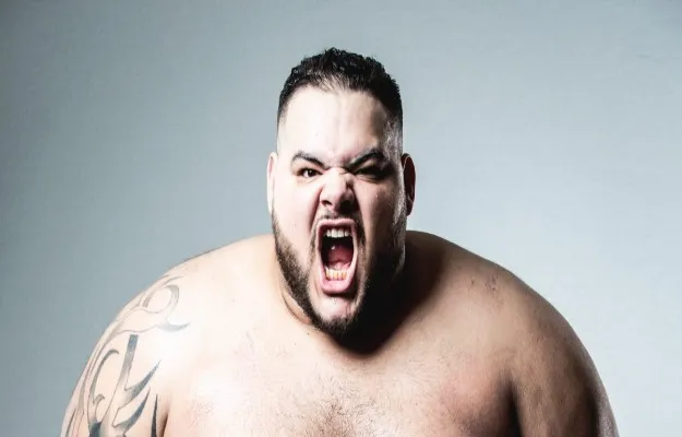 Ace romero Impact Wrestling