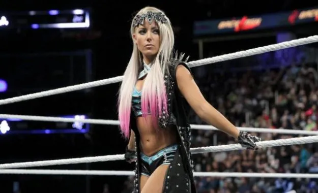 Actualización de la lesión de Alexa Bliss
