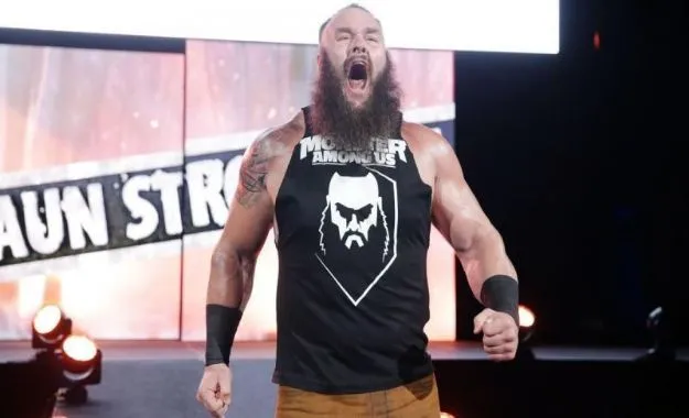 Actualización de la lesión de Braun Strowman