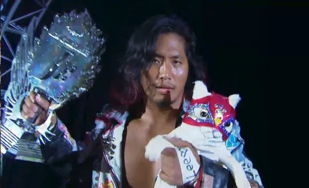 Actualización de la lesión de Hiromu Takahashi Actualización de la lesión de Hiromu Takahashi