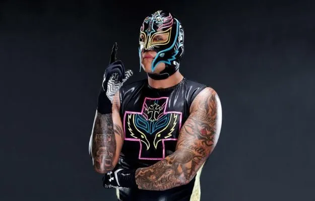 Actualización de la lesión de Rey Mysterio Actualización de la lesión de Rey Mysterio