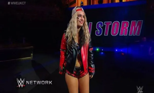 Actualización de la lesión de Toni Storm Actualización de la lesión de Toni Storm