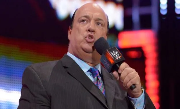 Actualización de la presencia de Paul Heyman en Arabia Saudí