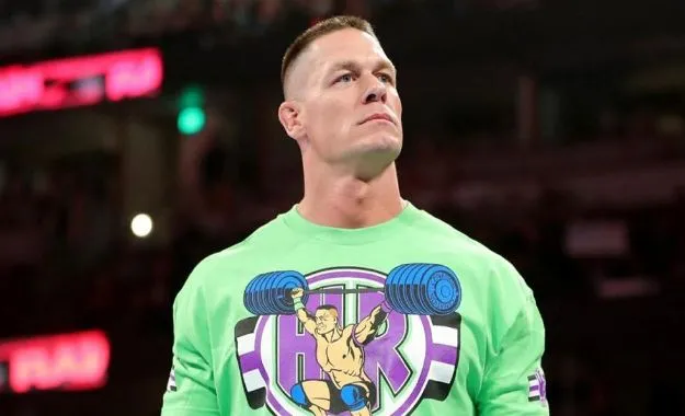 Actualización del calendario de John Cena con WWE en 2019 Actualización del calendario de John Cena con WWE en 2019