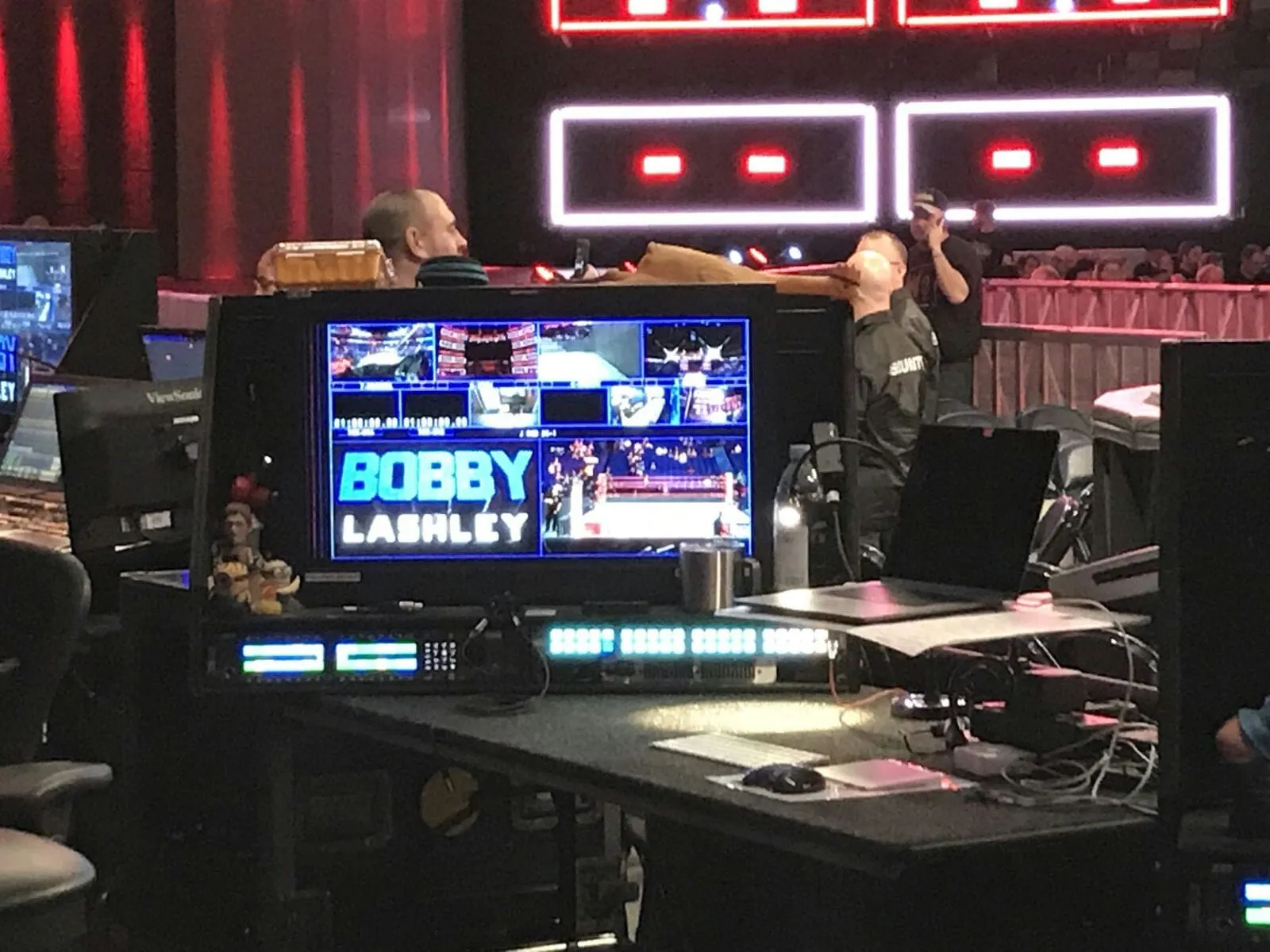 Actualización del estado de Bobby Lashley para el WWE RAW de está noche