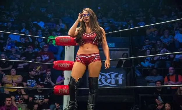 Actualización del estado de Tenille Dashwood