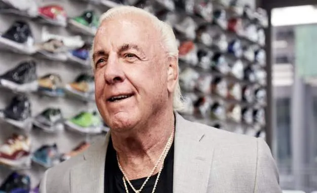 Actualización del estado de salud de Ric Flair Actualización del estado de salud de Ric Flair