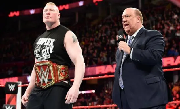 Actualización del posible combate de Brock Lesnar en Wrestlemania 35 Actualización del posible combate de Brock Lesnar en Wrestlemania 35
