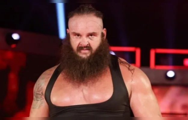 Braun Stowman Actualizacion De La Lesion De Braun Strowman 1 1 1