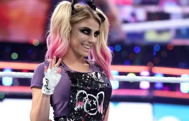 Actualización sobre el estado de Alexa Bliss en WrestleMania 38 Actualización sobre el estado de Alexa Bliss en WrestleMania 38