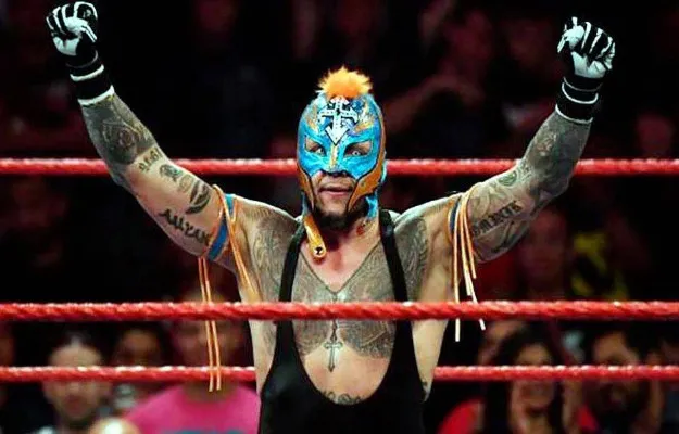Actualización sobre la lesión de Rey Mysterio