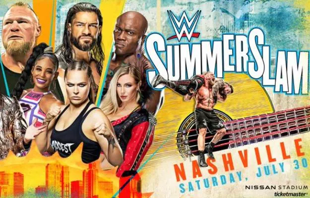 Actualización sobre los planes de WWE y precios para SummerSlam Actualización sobre los planes de WWE y precios para SummerSlam